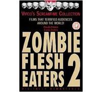 Zombie Flesh Eaters 2 [Edizione: Regno Unito] [Edizione: Regno Unito]