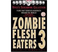 Zombie Flesh Eaters 3 [Edizione: Regno Unito] [Edizione: Regno Unito]