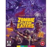Zombie Flesh Eaters 4K UHD