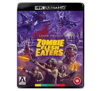 Zombie Flesh Eaters [4K UHD] (Arrow Video)