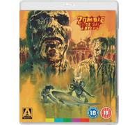 Zombie Flesh Eaters (Blu-ray) Stefania D'Amario Olga Karlatos Lucio Fulci Dakkar