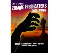 Zombie Flesh Eaters Boxset [DVD] [Edizione: Regno Unito]
