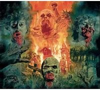 Fabio Frizzi – Zombie Flesh Eaters – CD – Slim Jewel Case