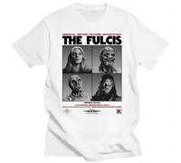 Zombie-Flesh-Eaters-The-Fulcis-T-Shirts-for-Men-Goatess-Doomwych-Novelty-Pure-Cotton-Tee-Shirt
