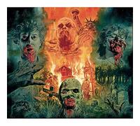 Fabio Frizzi – Zombie Flesh Eaters – CD – Slim Jewel Case