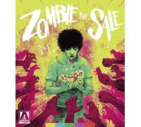 Zombie for Sale (Blu-ray) Jeong Jae-yeong Jung Ga-ram Kim Nam-gil