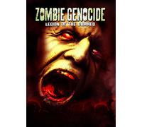 Zombie Genocide: Legion Of The Damned (DVD) Various