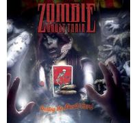 Zombie Ghost Train Dealing the Death Card (CD)