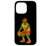 Zombie giocatore di basket - Undead Spaventoso Boo Spook Custodia per iPhone 14 Pro Max