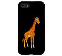 Zombie Giraffa Animale - Non Morti Spaventoso Boo Spook Custodia per iPhone SE (2020) / 7/8
