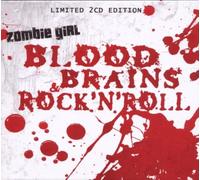 Zombie Girl - Blood, Brains & Rock 'N Roll
