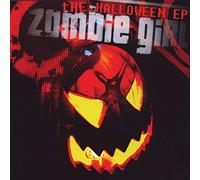 Zombie Girl - The Halloween