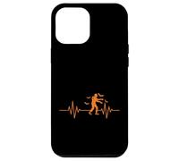 Zombie Heartbeat Linea ECG Halloween Custodia per iPhone 12 Pro Max