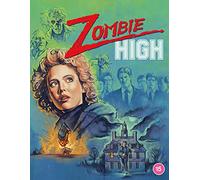 Zombie High [Blu-ray] [2021]