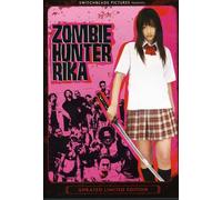 Zombie Hunter Rika