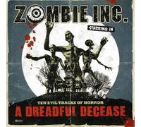Zombie Inc. - A Dreadful Decease