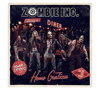 Zombie Inc. - Homo Gusticus