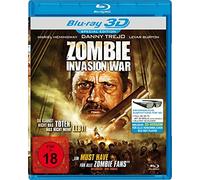 Zombie Invasion War