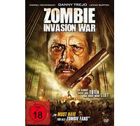 Zombie Invasion War