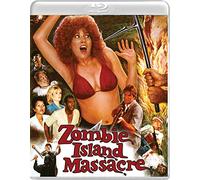 Zombie Island Massacre