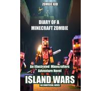 Zombie Kid Diary of a Minecraft Zombie (Tascabile) Great War