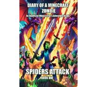 Zombie Kid Diary of a Minecraft Zombie (Tascabile)