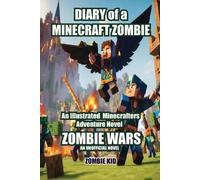 Zombie Kid Diary of a Minecraft Zombie (Tascabile)