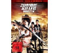 Zombie Killer Vortex - Sharp as a Sword, Sexy as Hell - Uncut Edition