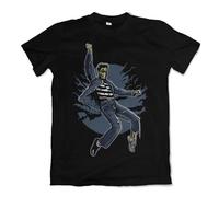 Zombie-King-Men-t-Shirt