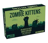 ZOMBIE KITTENS