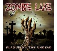 Zombie Lake - Plaque Of The Undead