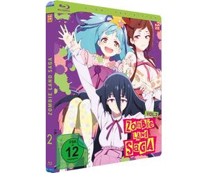Zombie Land Saga - Blu-ray Vol. 2