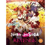 Zombie Land Saga Revenge: Season 2 (Blu-ray)
