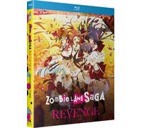Zombie Land Saga Revenge: Season 2 (Blu-ray) Sakai Munehisa Munehisa Sakai