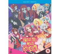 ZOMBIE LAND SAGA: The Complete Series - Blu-Ray + Digital Copy (Blu-ray)