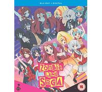 ZOMBIE LAND SAGA: The Complete Series - Blu-Ray + Digital Copy (Blu-ray)