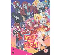 ZOMBIE LAND SAGA: The Complete Series - DVD (DVD) Minami Tanaka Maki Kawase
