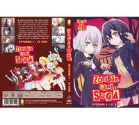 Zombie Land Saga (VOL.1 - 12 End) ~ Tutte le regioni ~ Sottotitoli in inglese...