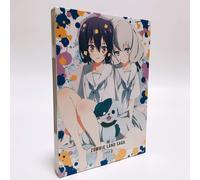 Zombie Land Saga Vol.2 Prima Edizione Limitata Blu-Ray+CD+Booklet EYXA-12124