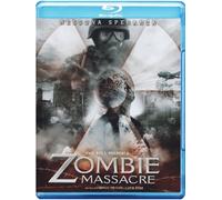 Zombie Massacre (Blu-Ray) (Blu-ray) Uwe Boll Tara Cardinal Jon Campling