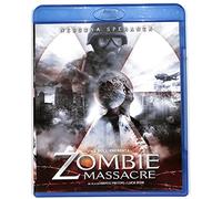 zombie massacre - Noleggio BLURAY