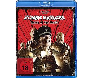 Zombie Massacre - Reich of the Dead - Uncut
