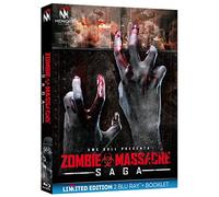 Zombie Massacre Saga – Blu-ray (2 dischi)