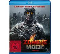 Zombie Mode [Blu-ray]
