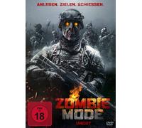 Zombie Mode (DVD) Tanski Kevin Woodly Robert Clark Chris