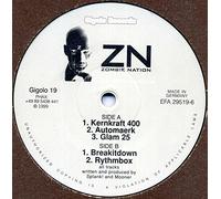 ZOMBIE NATION - ZOMBIE NATION / ZOMBIE NATION EP