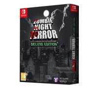 Zombie Night Terror Deluxe Edition Nintendo SWITCH