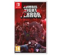 Zombie Night Terror Nintendo Switch Edizione Europea