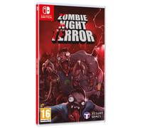 Zombie Night Terror Nintendo Switch Game