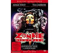 Zombie Nightmare (1987) [ Origine Tedesco, Nessuna Lingua Italiana ]